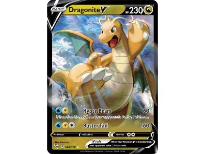 Dragonite V