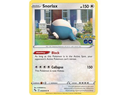 Snorlax