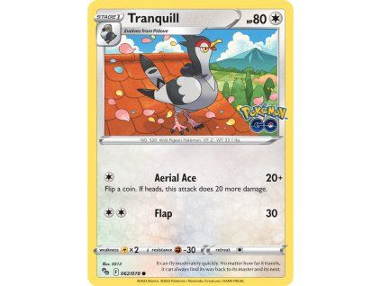 Tranquill