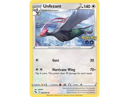 Unfezant