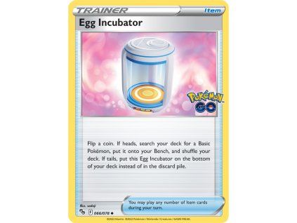 Egg Incubator