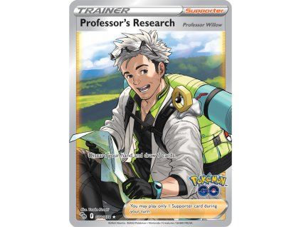 Professor's Research
