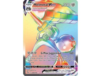 Melmetal VMAX