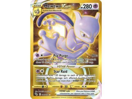 Mewtwo VSTAR