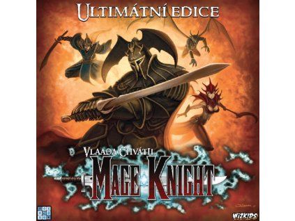 Mage Knight - ultimátní edice