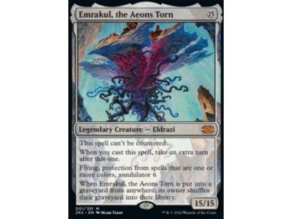 Emrakul, the Aeons Torn