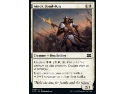 Ainok Bond-Kin