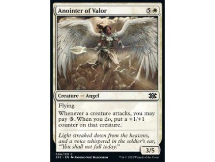 Anointer of Valor