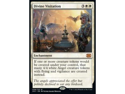 Divine Visitation