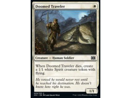 Doomed Traveler