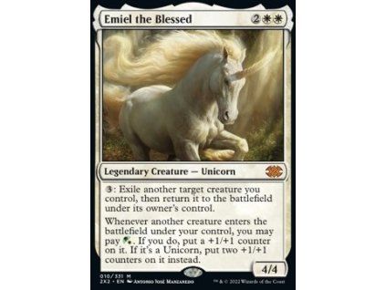Emiel the Blessed