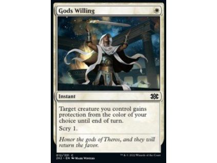 Gods Willing