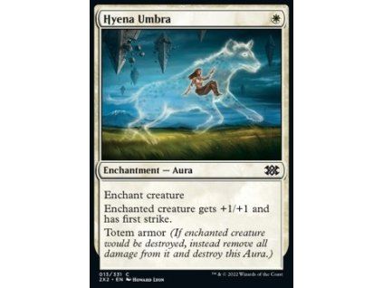 Hyena Umbra