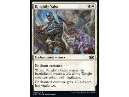 Knightly Valor