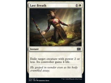 Last Breath