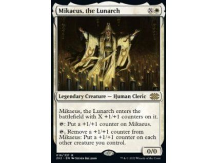 Mikaeus, the Lunarch