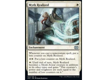 Myth Realized