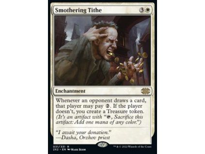 Smothering Tithe