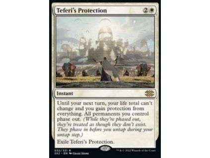 Teferi's Protection