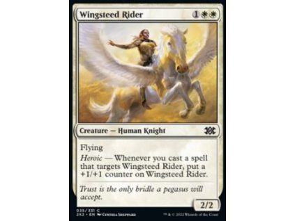 Wingsteed Rider