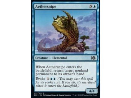 Aethersnipe