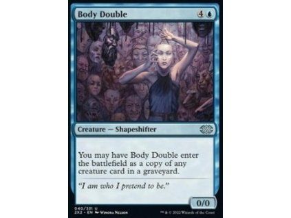 Body Double
