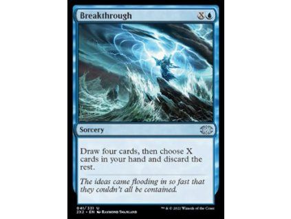 Breakthrough