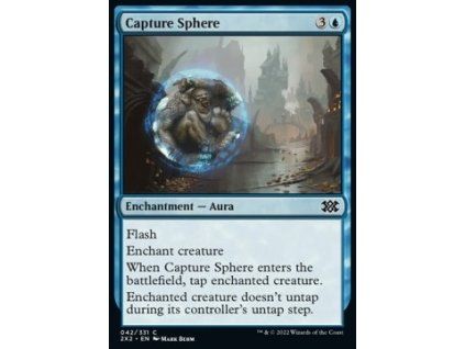 Capture Sphere