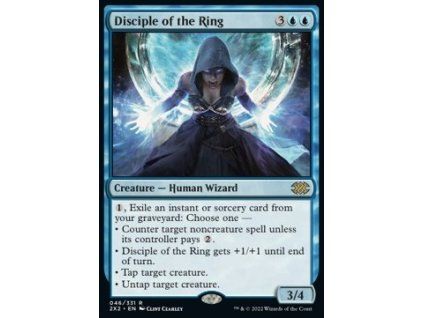 Disciple of the Ring
