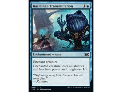 Kasmina's Transmutation