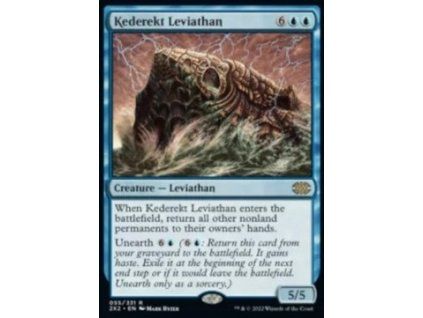 Kederekt Leviathan