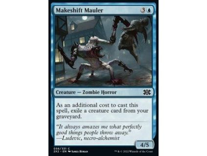 Makeshift Mauler