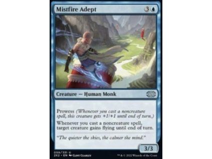 Mistfire Adept