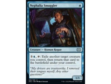 Nephalia Smuggler