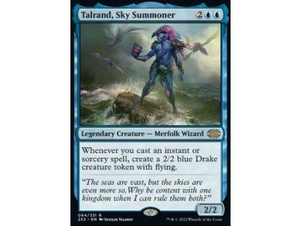 Talrand, Sky Summoner
