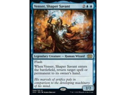 Venser, Shaper Savant