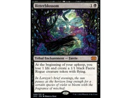 Bitterblossom