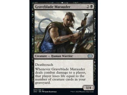 Graveblade Marauder