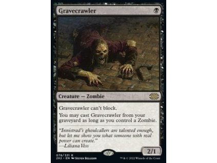 Gravecrawler