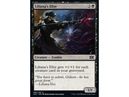 Liliana's Elite