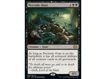 Necrotic Ooze