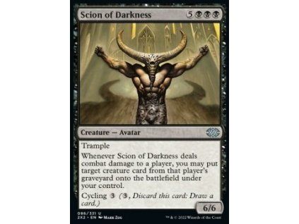 Scion of Darkness