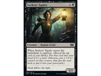 Seekers' Squire