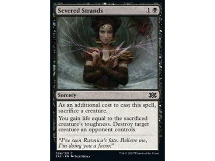 Severed Strands