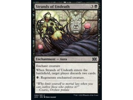 Strands of Undeath