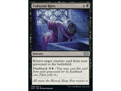 Unburial Rites