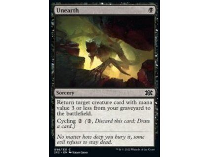 Unearth