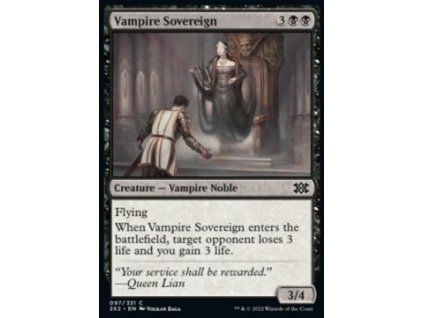 Vampire Sovereign