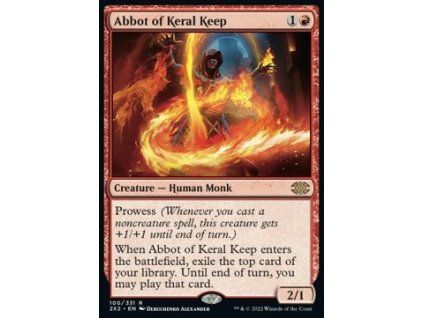 Abbot of Keral Keep