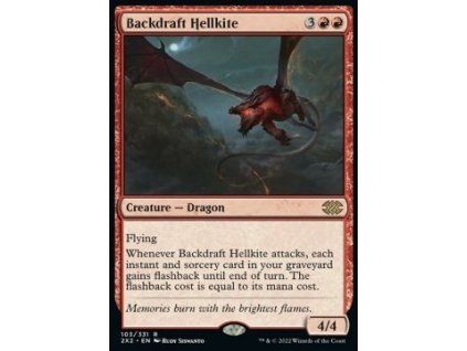 Backdraft Hellkite